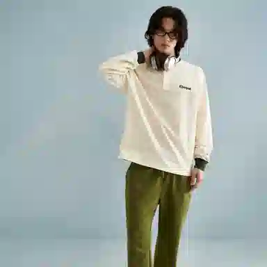 Champion SS25 MEN'S CASUAL LogoT