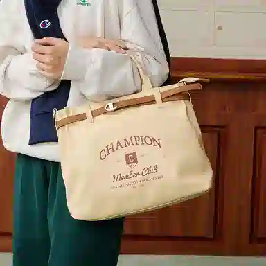Champion Kelly Tote Bay M SS26