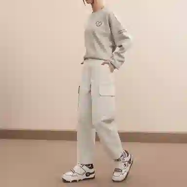 Champion FW24 surplus + utility C-Logo