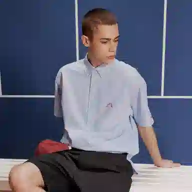 Champion MEN'S CASUAL SS24 Logo