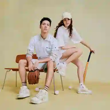 Champion AutoSkate V1 Beige