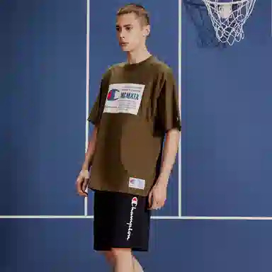 Champion ACTION STYLE SS24 CLogoT