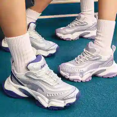 Champion Power Armor EC Silver White