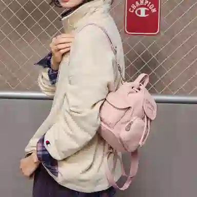 Champion Casual Backpack Regular Women Multi-Color