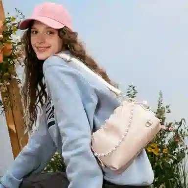 Champion CLogo Cloud Bag Small