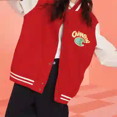 Champion SS24 Bomber Jacket