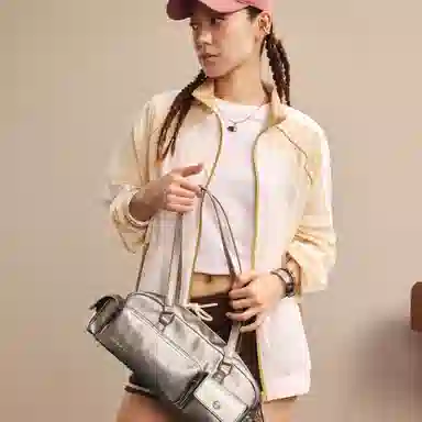 Champion Multi-pocket Baguette Bag SS25