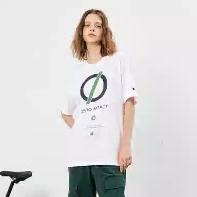 Champion FunnyTee logoT