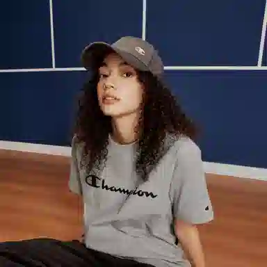 Champion SS22 Basic LogoT