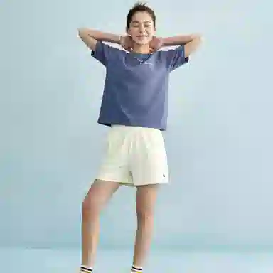 Champion SS23 Women'S Basic LogoT