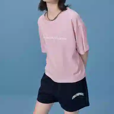 Champion look Campus Y2KLogoT