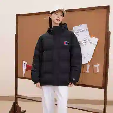 Champion FW22 C-Logo