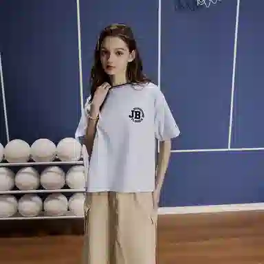 Champion WOMEN'S CASUAL SS24 Logo T