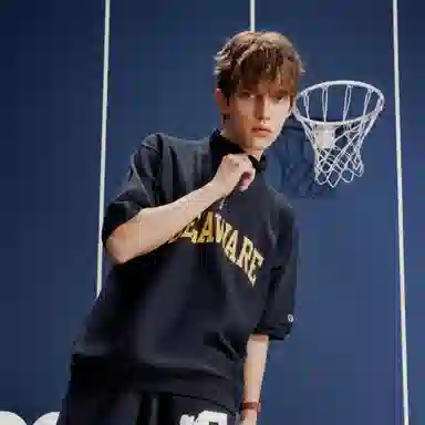 Champion Reverse Weave SS24 Half-Zip Tee