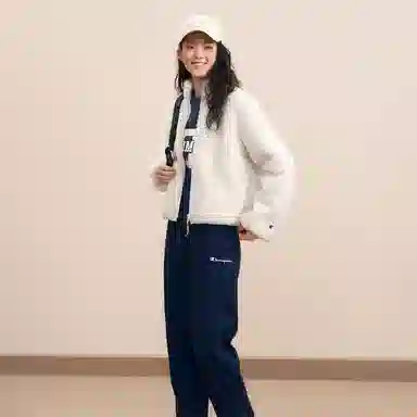 Champion FW24 WOMEN'S CASUAL C-Logo