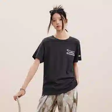 Champion SS24 Logo T-Shirt