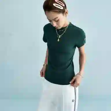 Champion SS25 YEARBOOK T