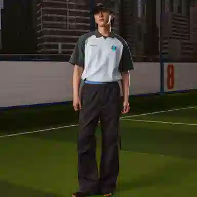 Champion Karry LogoPolo