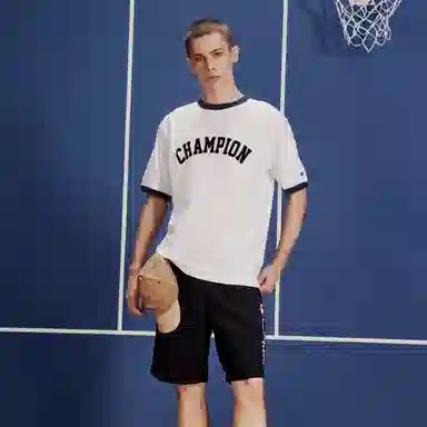 Champion MEN'S CASUAL SS24 LogoT