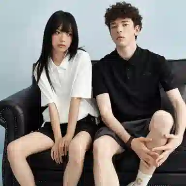 Champion SS25 MEN'S CASUAL Polo