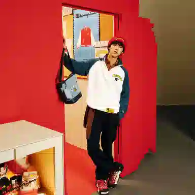 Champion CNY FW24 Logo