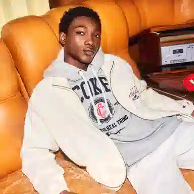 Champion x Coca-Cola FW23 Jacket