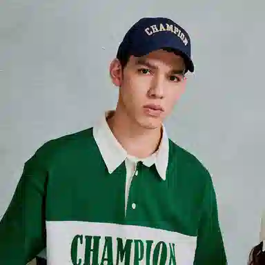 Champion Stars Baseball Cap