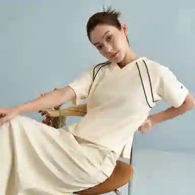 Champion SS25 WOMEN'S CASUAL Polo