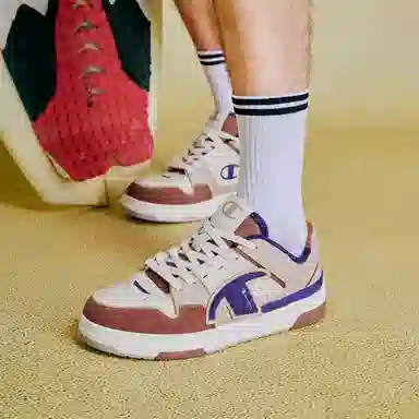 Champion Essentials Preppy Skate