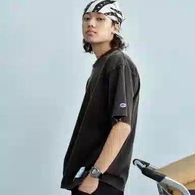 Champion SS25 ACTION STYLE T