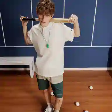 Champion ROCHESTER SS24 PoloLogo