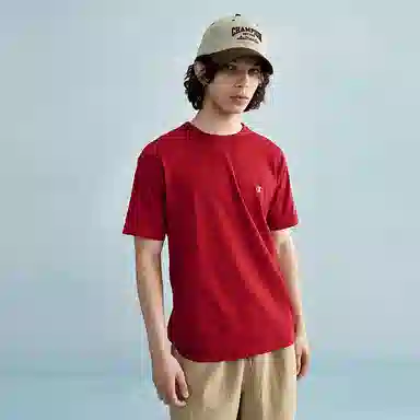 Champion SS23 Basic LogoT