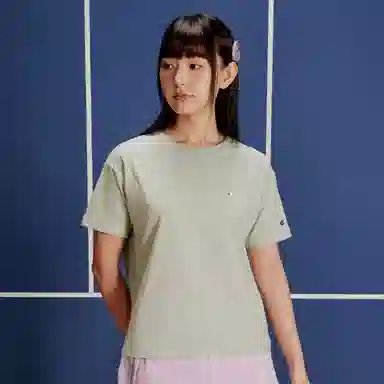 Champion SS23 Women'S Basic LogoT
