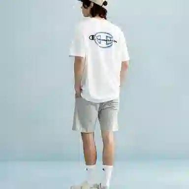 Champion SS25 Graphic Shop logoT