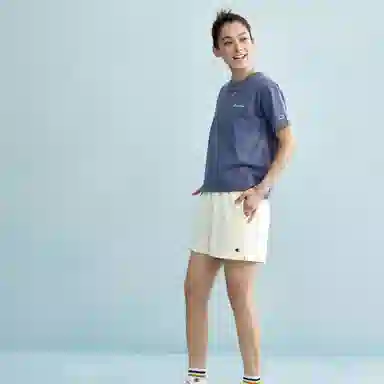 Champion SS23 Women'S Basic LogoT