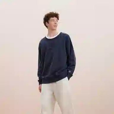 Champion FW24 Graphic Powerblend Logo