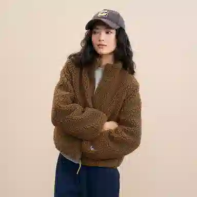 Champion FW24 WOMEN'S CASUAL C-Logo