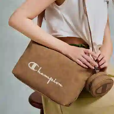 Champion Fortune Cookie Bag