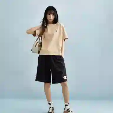 Champion SS25 WOMEN'S CASUAL T