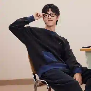 Champion FW24 MEN'S CASUAL C-Logo