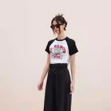 Champion FW24 Raglan Tee