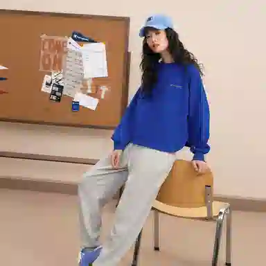 Champion SS24 WOMEN'S CASUAL Logo