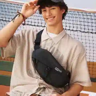 Champion Campus Street Waistpack