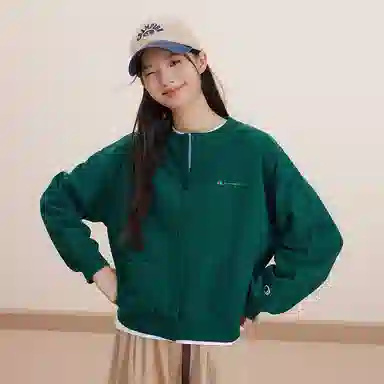 Champion FW24 WOMEN'S CASUAL Logo
