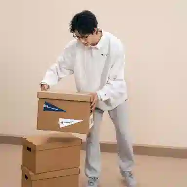 Champion FW24 Reverse Weave Logo