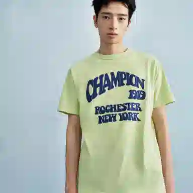 Champion SS25 logoT