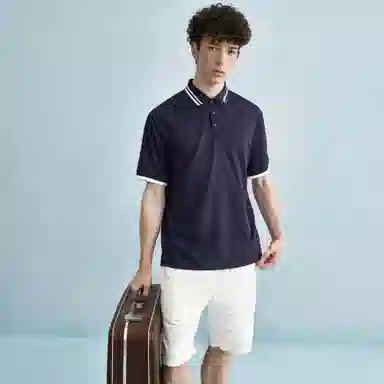 Champion SS25 MEN'S CASUAL Polo