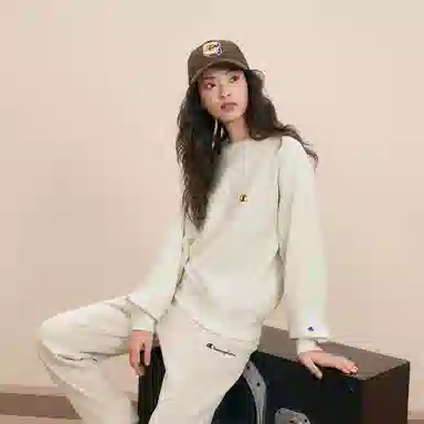 Champion FW24 WOMEN'S CASUAL C-Logo