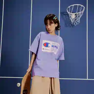 Champion ACTION STYLE SS24 CLogoT