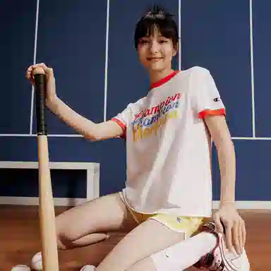 Champion Women's Legacy SS24 LogoT